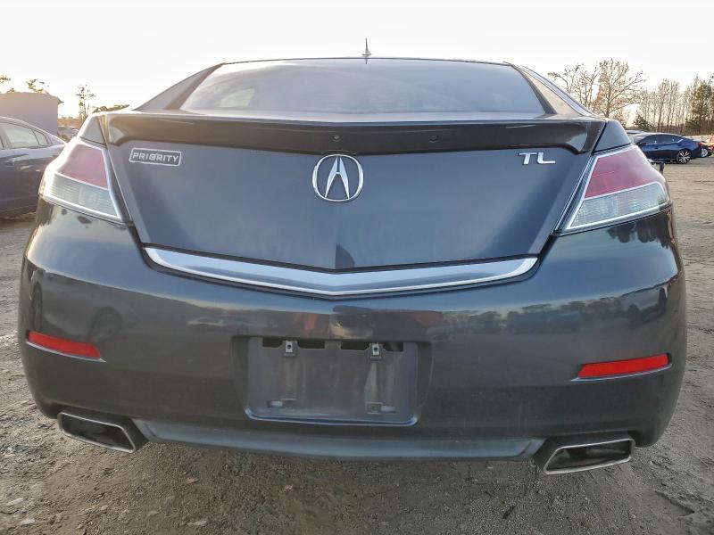 2014 ACURA TL TECH #3302735035