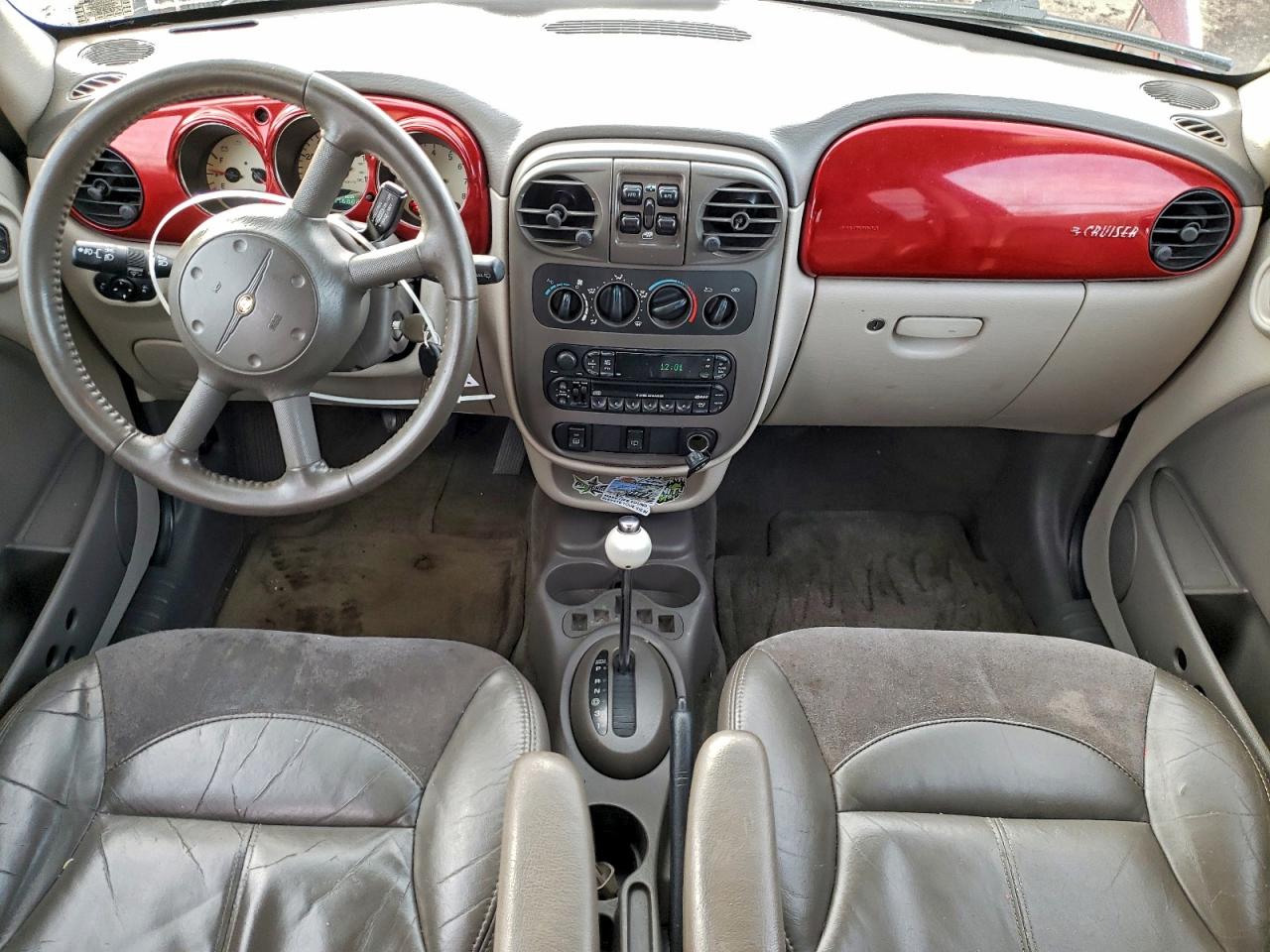 Lot #3311461266 2004 CHRYSLER PT CRUISER