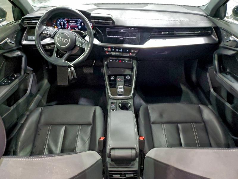 2024 AUDI A3 PREMIUM #3311528253