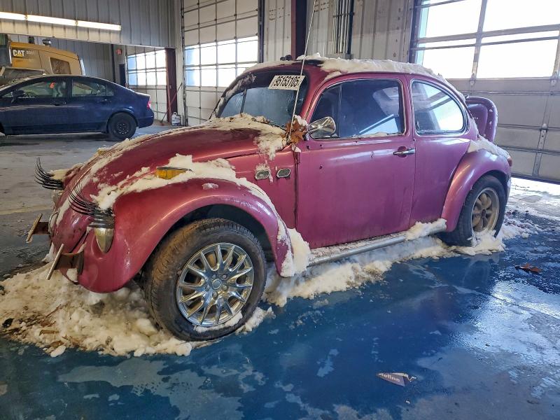 1974 VOLKSWAGEN BEETLE #3305426454