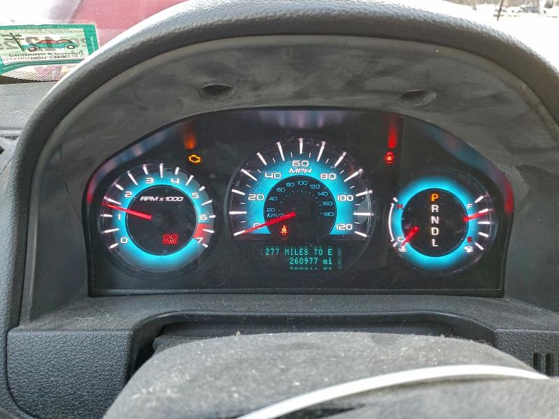 2012 FORD FUSION SE #3315725406