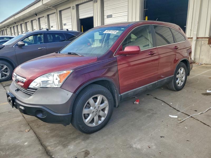 2008 HONDA CR-V EXL #3317950908