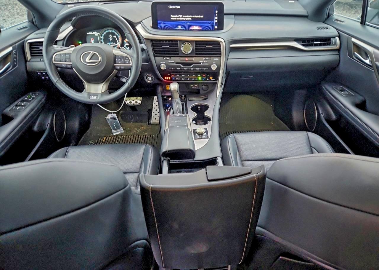 LEXUS RX 350 F SPORT