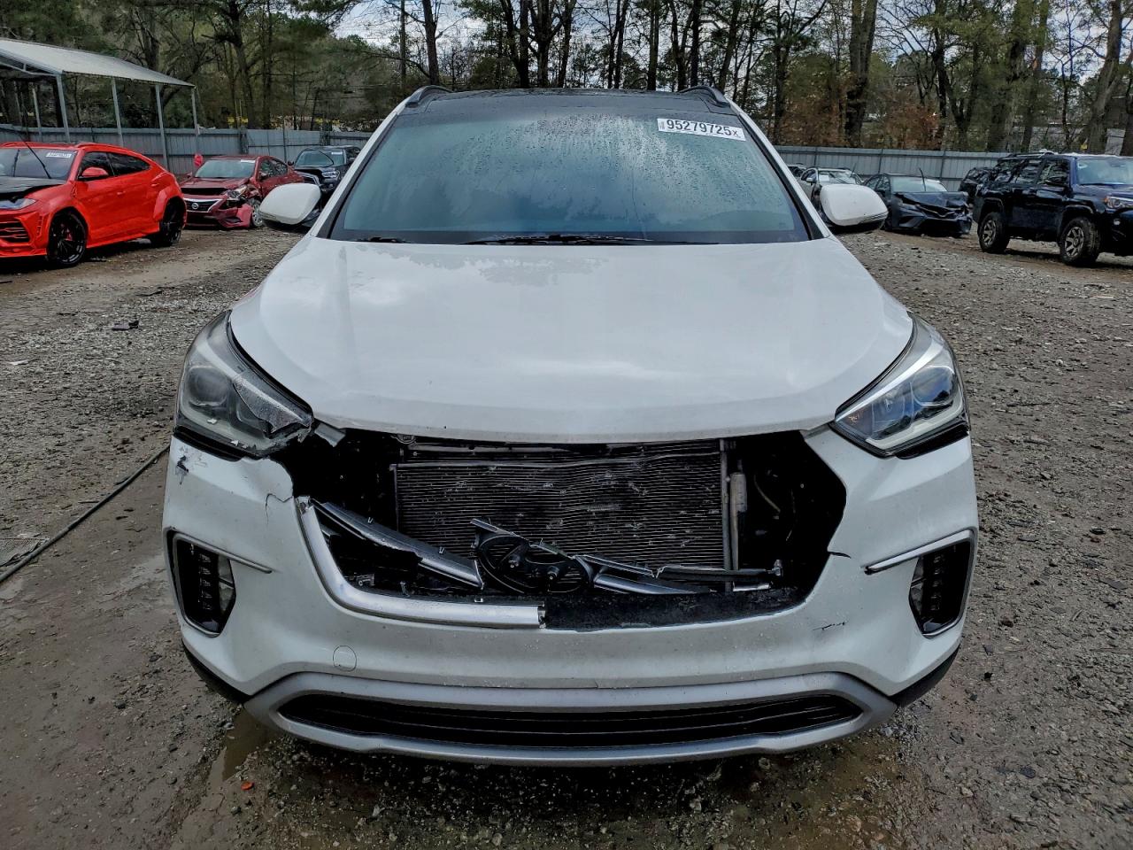 HYUNDAI SANTA FE SE ULTIMATE