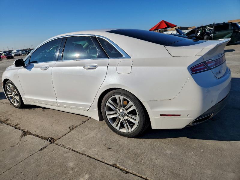 2014 LINCOLN MKZ HYBRID #3303716425