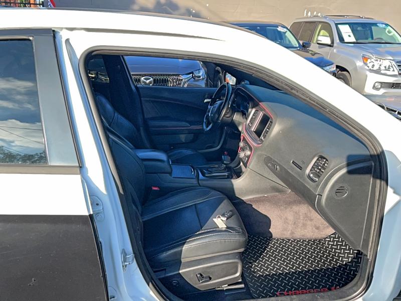 2016 DODGE CHARGER R/ #3302729069