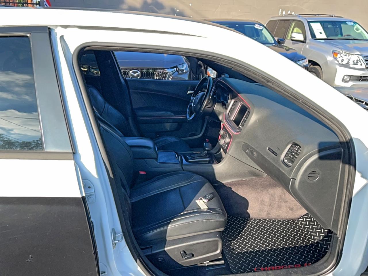 Lot #3302729069 2016 DODGE CHARGER R/