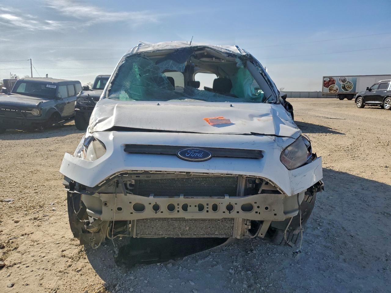 FORD TRANSIT CONNECT XLT