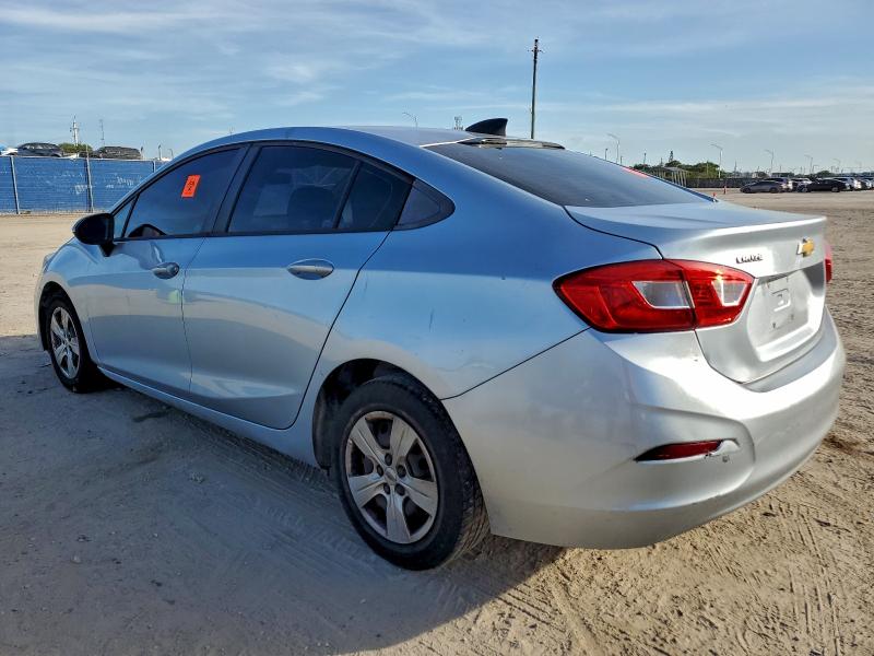 2018 CHEVROLET CRUZE LS #3305389350