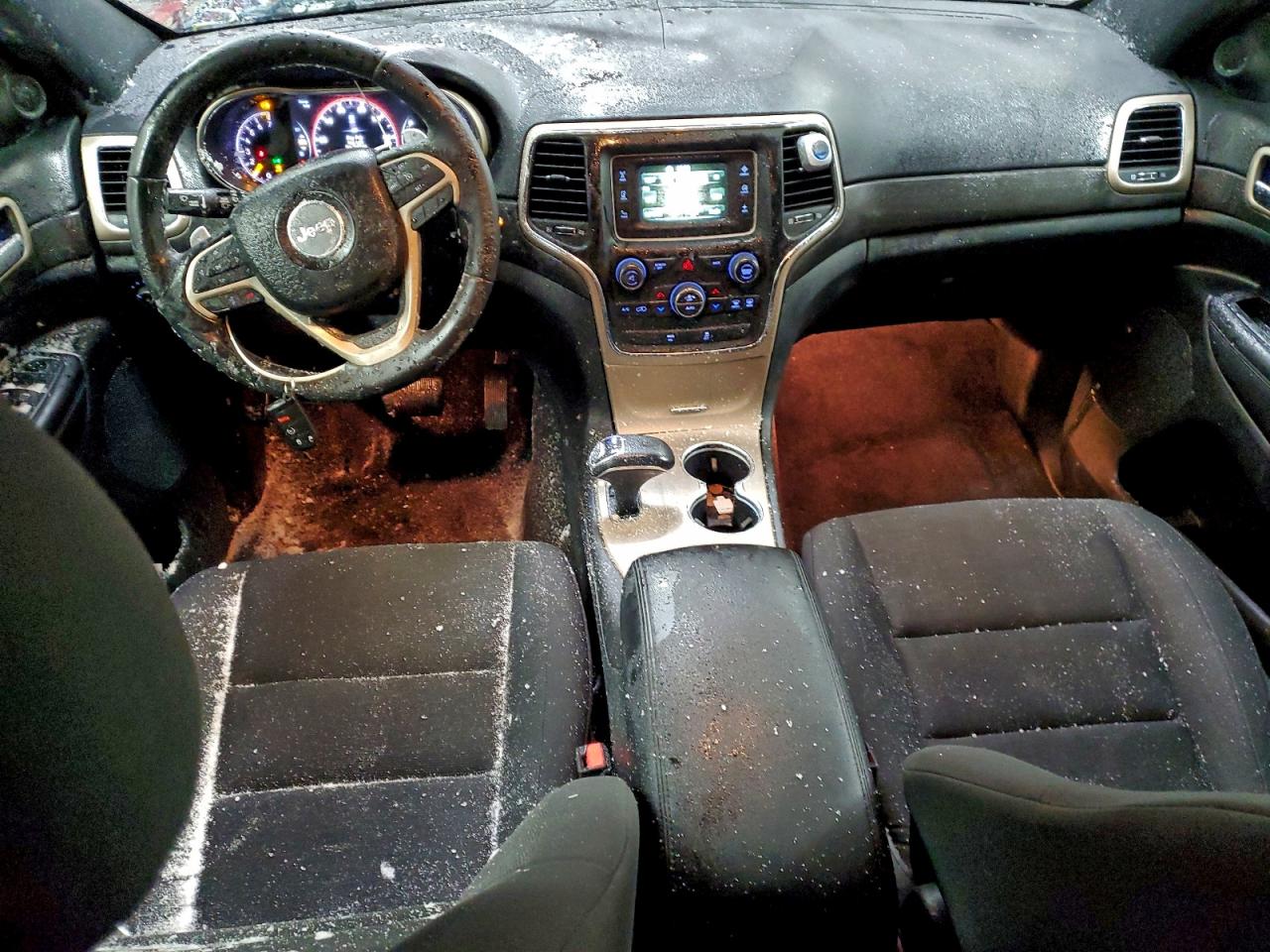 JEEP GRAND CHEROKEE LAREDO