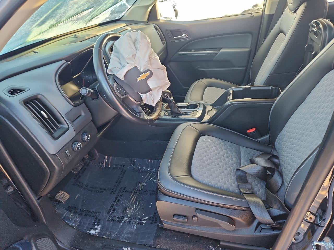 CHEVROLET COLORADO Z71