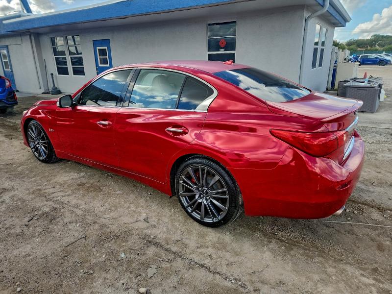 2017 INFINITI Q50 RED SP #3315764355