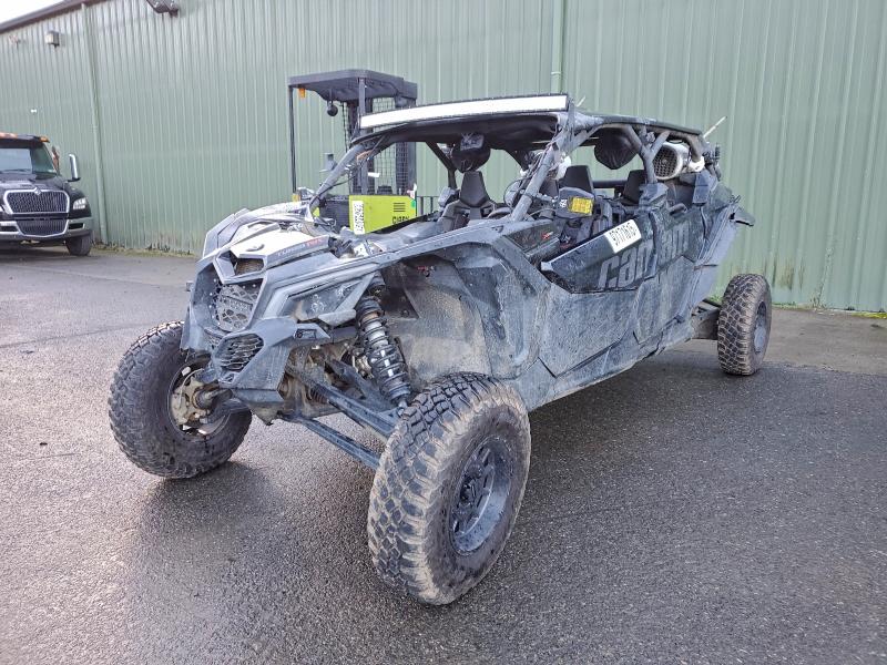2021 CAN-AM MAVERICK X #3317738079