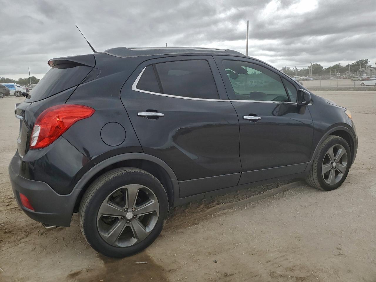 BUICK ENCORE