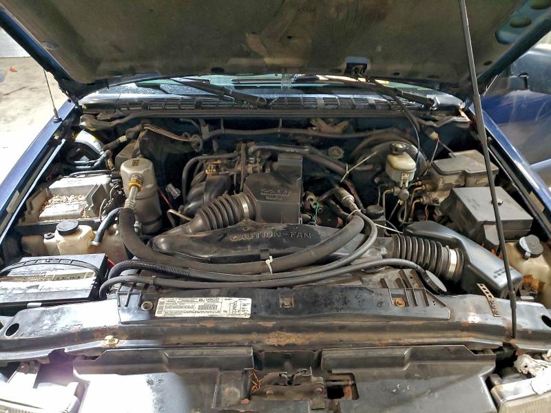 1999 CHEVROLET S TRUCK S1 #3302715054