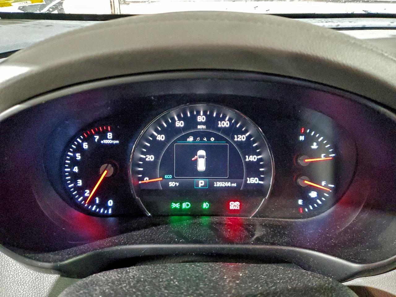 Lot #3309239618 2016 KIA SORENTO EX