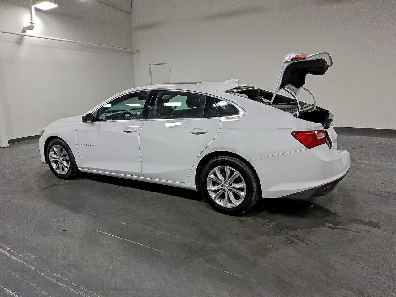 Lot #3316842676 2024 CHEVROLET MALIBU LT