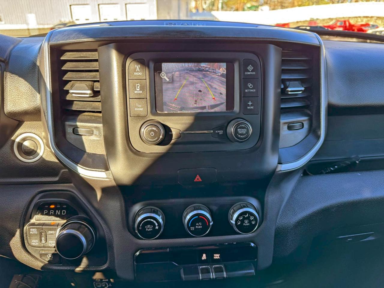 Lot #3316737427 2019 RAM 1500 BIG H