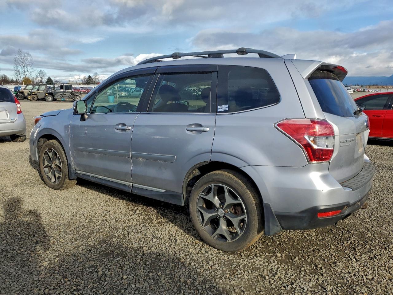SUBARU FORESTER 2.0XT TOURING
