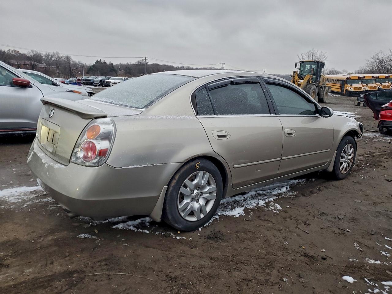 Lot #3311743739 2005 NISSAN ALTIMA S