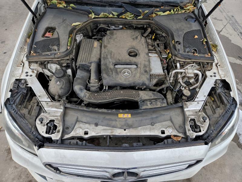 2017 MERCEDES-BENZ E 300 4MAT #3309453966