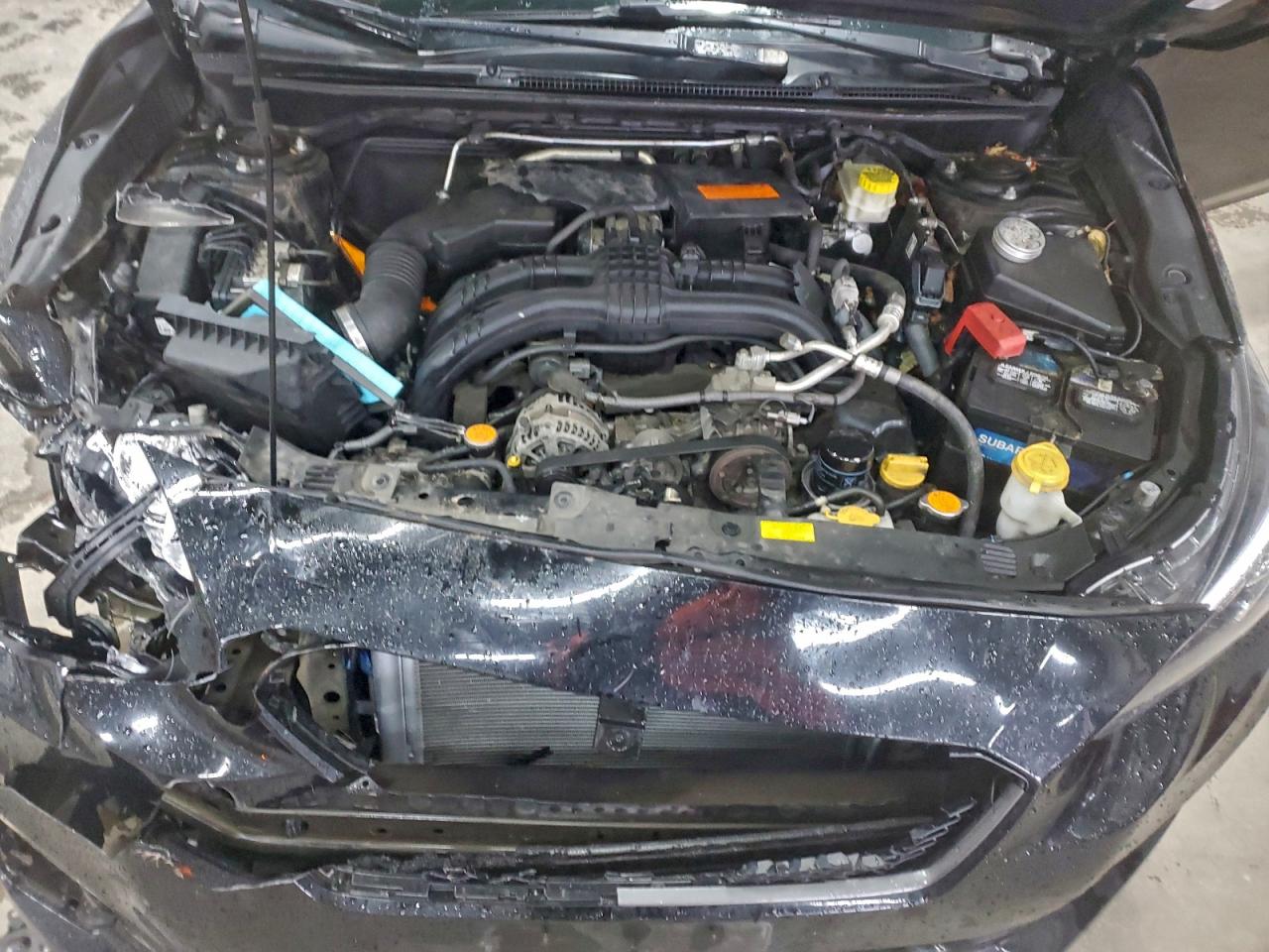 SUBARU IMPREZA SPORT