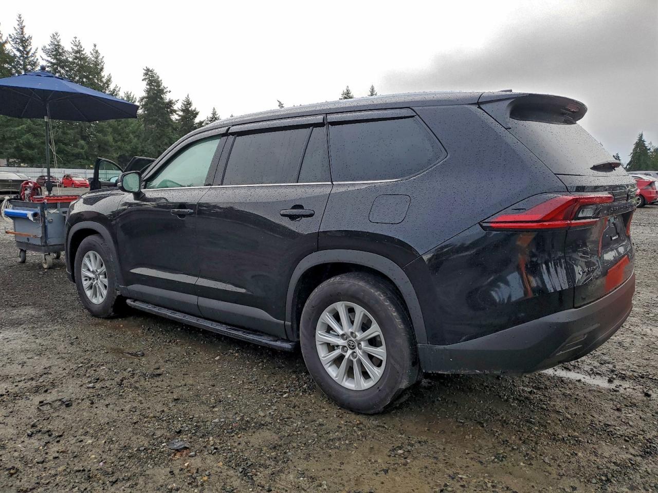 Lot #3317738071 2025 TOYOTA GRAND HIGH