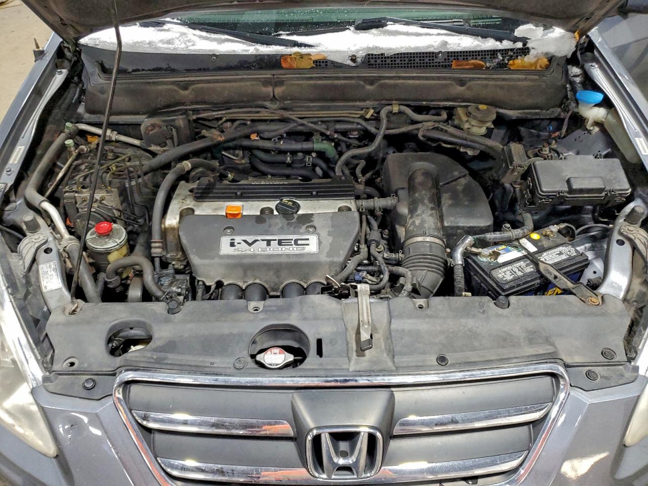 Lot #3305313307 2005 HONDA CR-V SE