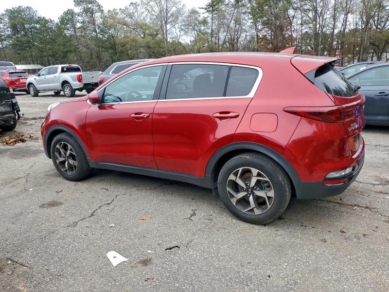 2021 KIA SPORTAGE L #3302640043