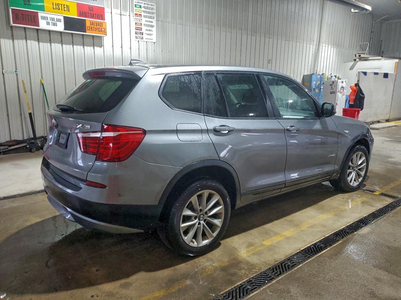 BMW X3 XDRIVE28I