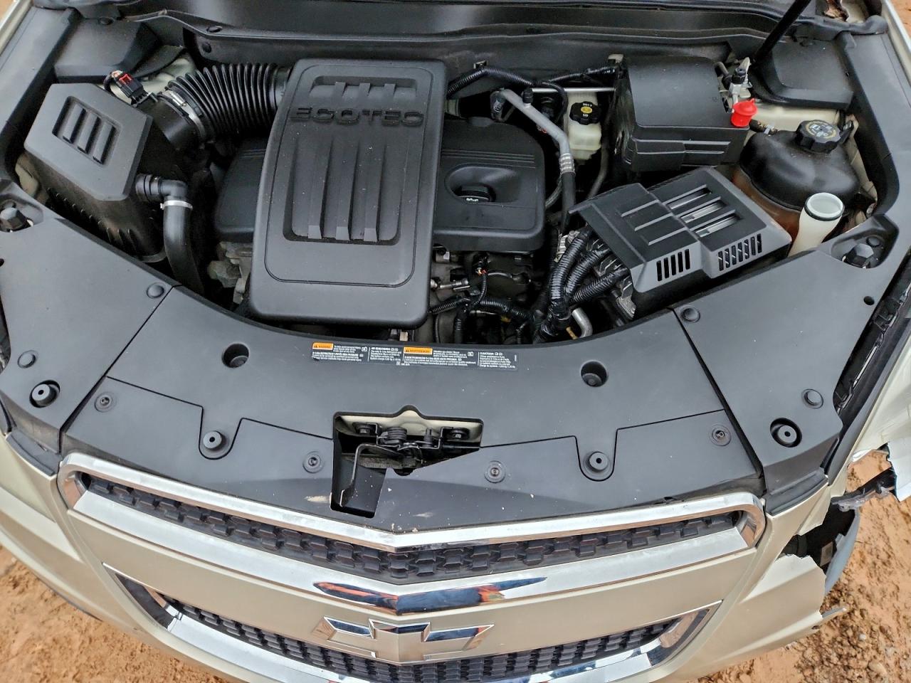 CHEVROLET EQUINOX LS