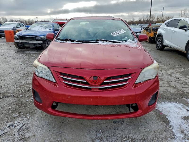 2013 TOYOTA COROLLA BA #3301618630