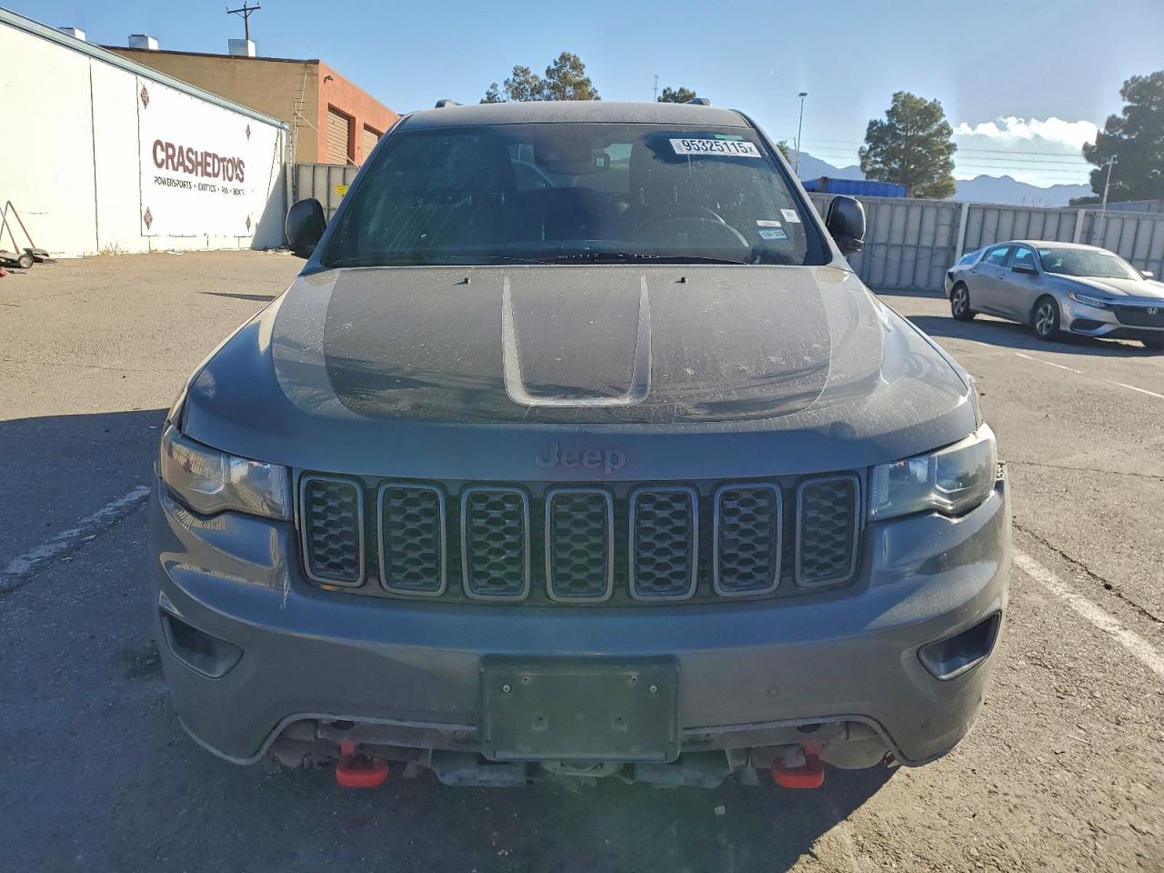 JEEP GRAND CHEROKEE TRAILHAWK