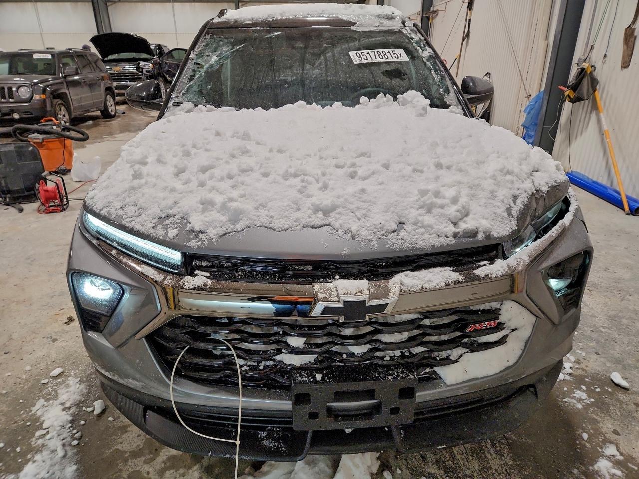 CHEVROLET TRAILBLAZER RS