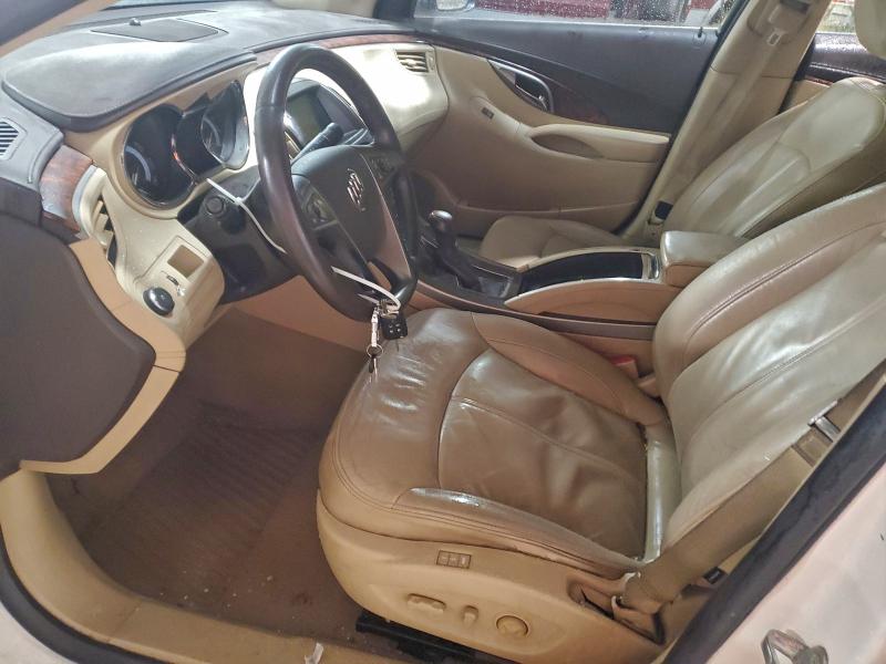 2011 BUICK LACROSSE C #3302886939
