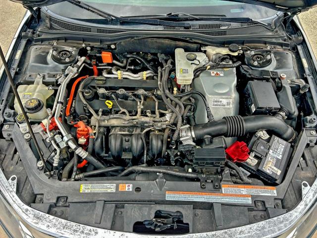 2010 FORD FUSION HYB #3304628945