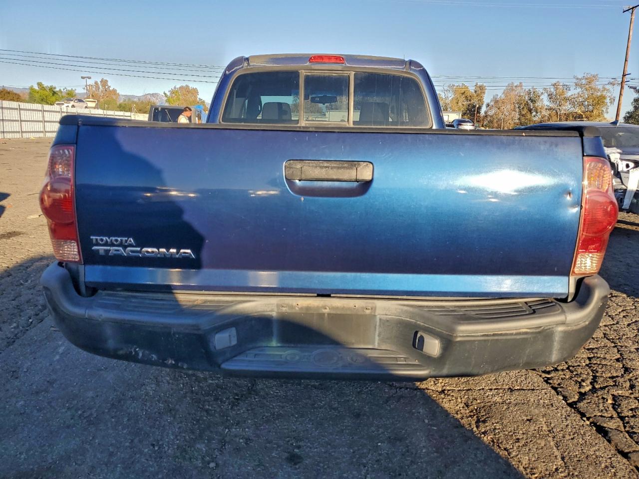 Lot #3305287401 2005 TOYOTA TACOMA ACC