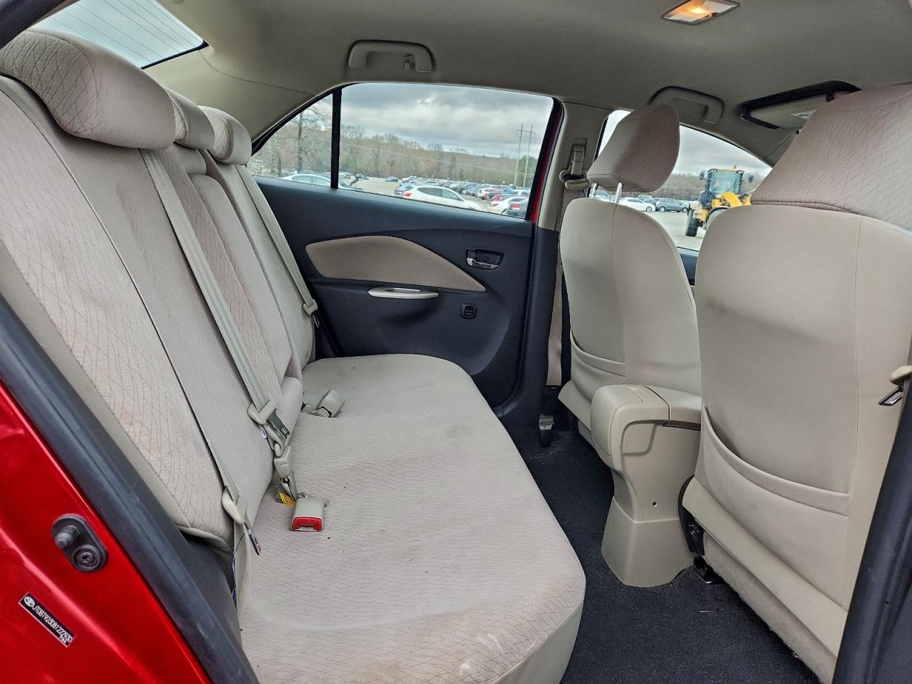 Lot #3302855915 2008 TOYOTA YARIS