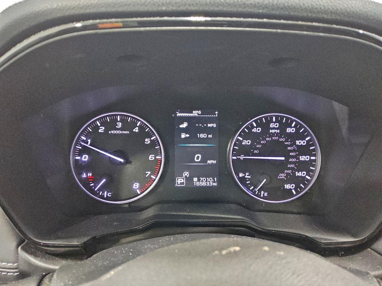 Lot #3316802421 2020 SUBARU LEGACY PRE