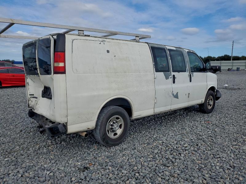 2012 CHEVROLET EXPRESS #3302913085