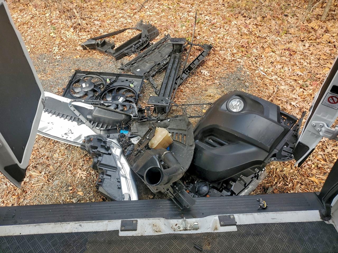 Lot #3311743742 2025 RAM PROMASTER