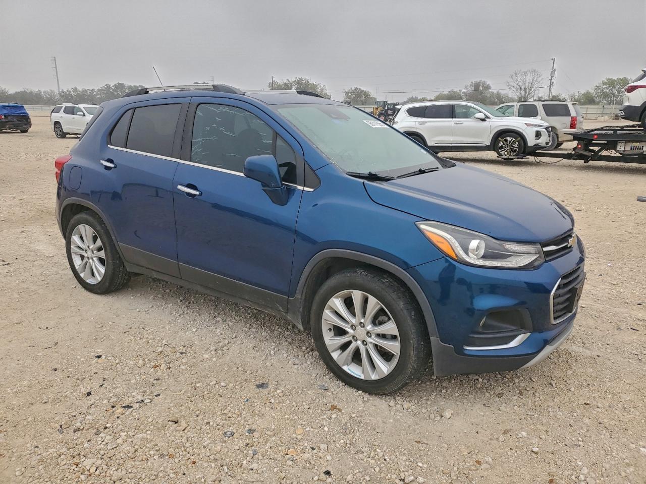 CHEVROLET TRAX PREMIER