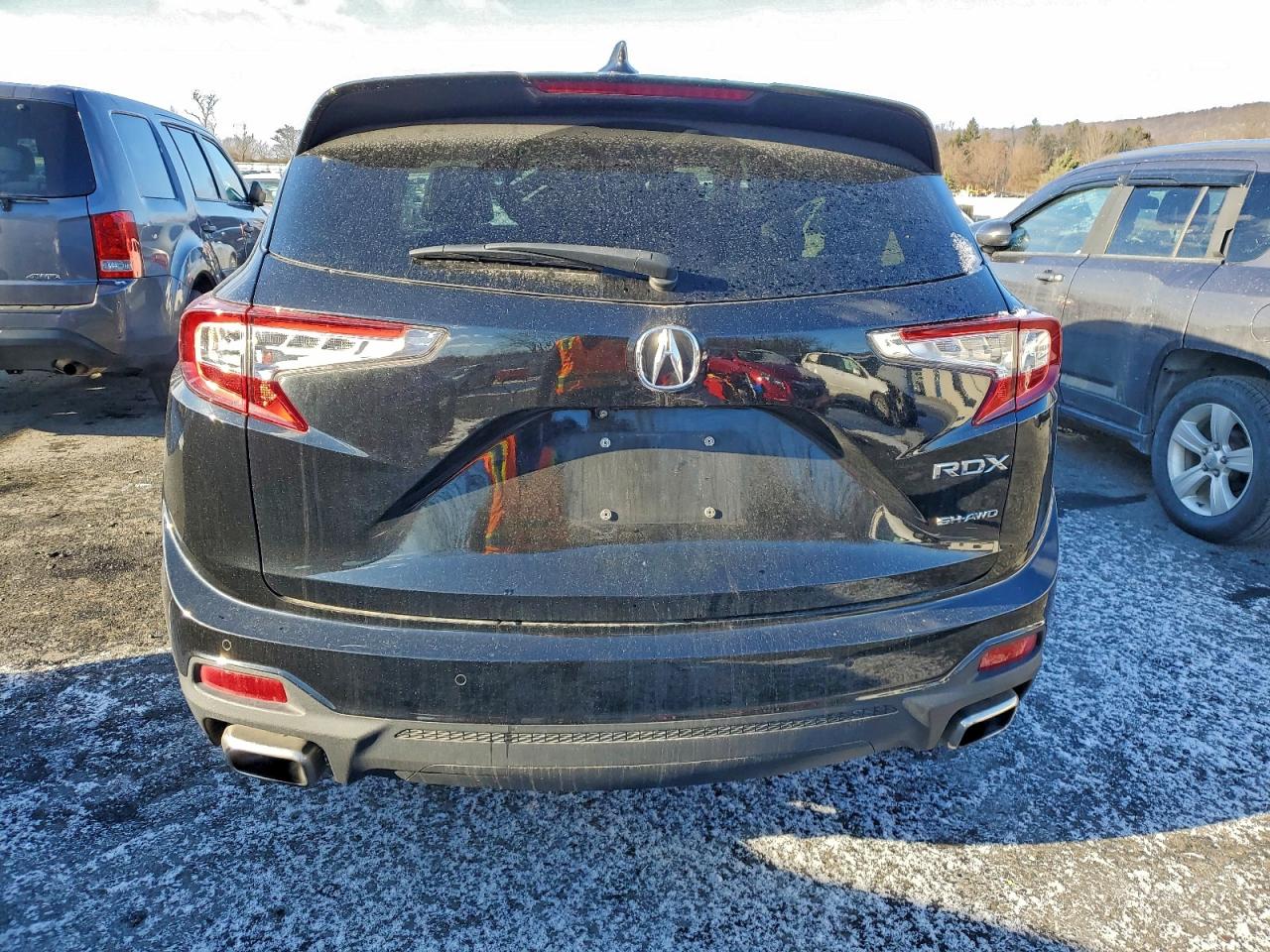 ACURA RDX ADVANCE