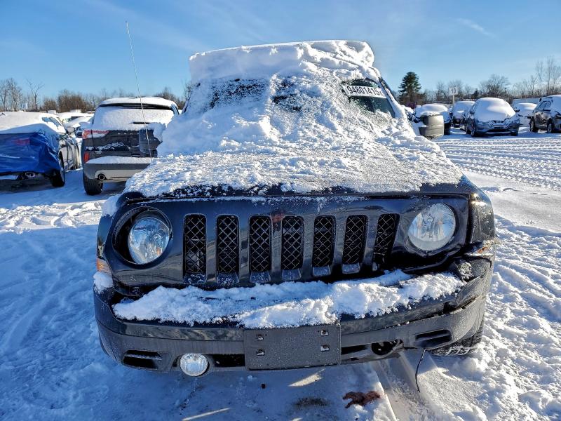 2017 JEEP PATRIOT LA #3311621218