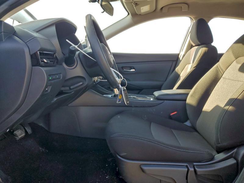 2025 NISSAN SENTRA SV #3305568106