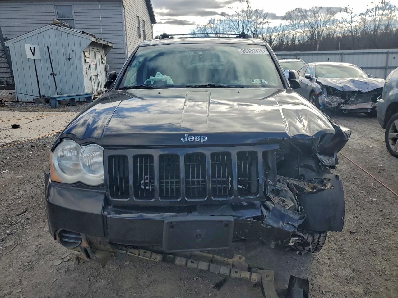 Lot #3311697227 2009 JEEP GRAND CHER