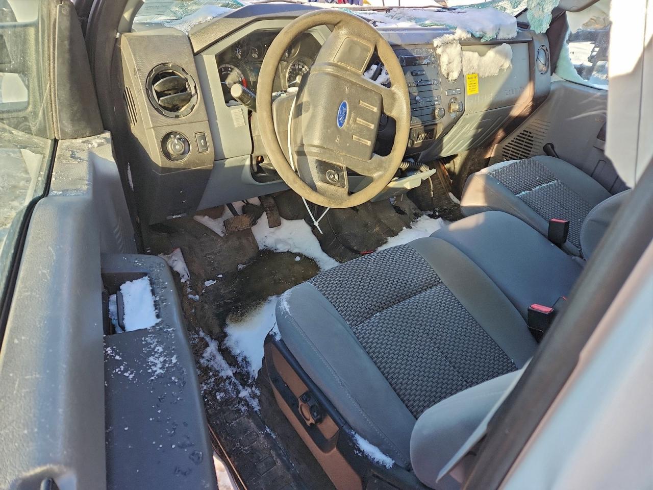 FORD F-250 SUPER DUTY