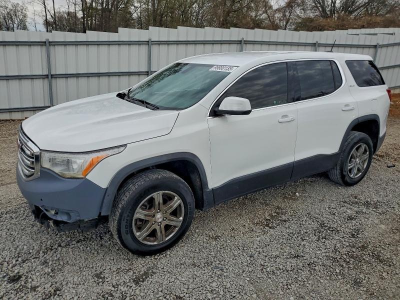 2018 GMC ACADIA SLE #3312388121