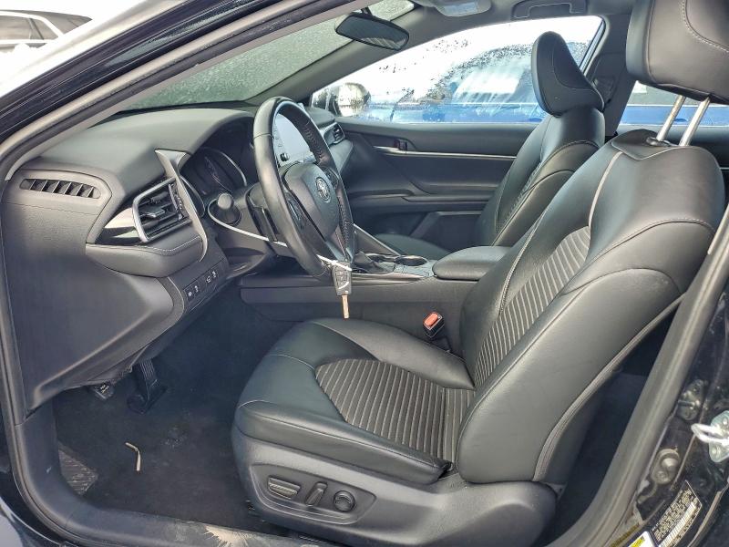 2022 TOYOTA CAMRY SE #3305367307