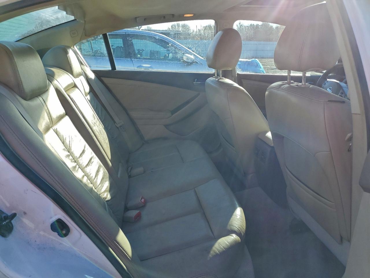 Lot #3312396123 2009 NISSAN ALTIMA 2.5